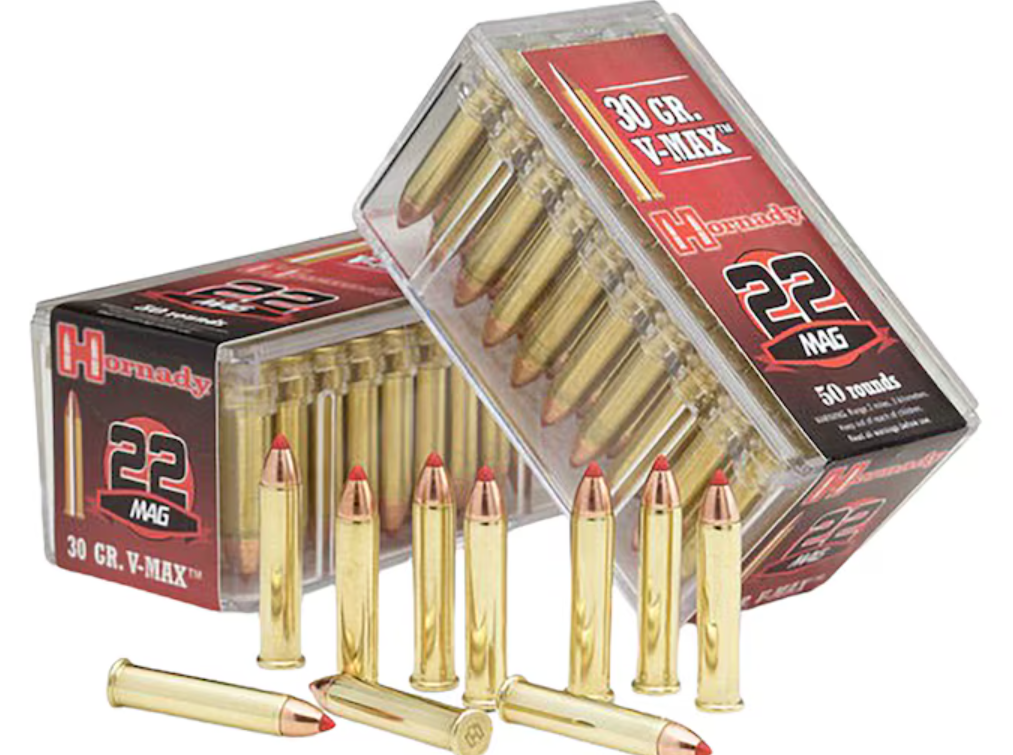 купить Hornady Varmint Express .22 WMR