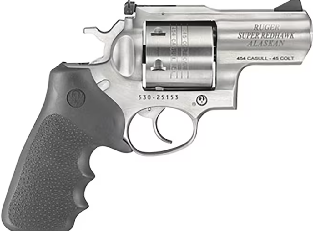 купить Ruger Super Redhawk Alaskan